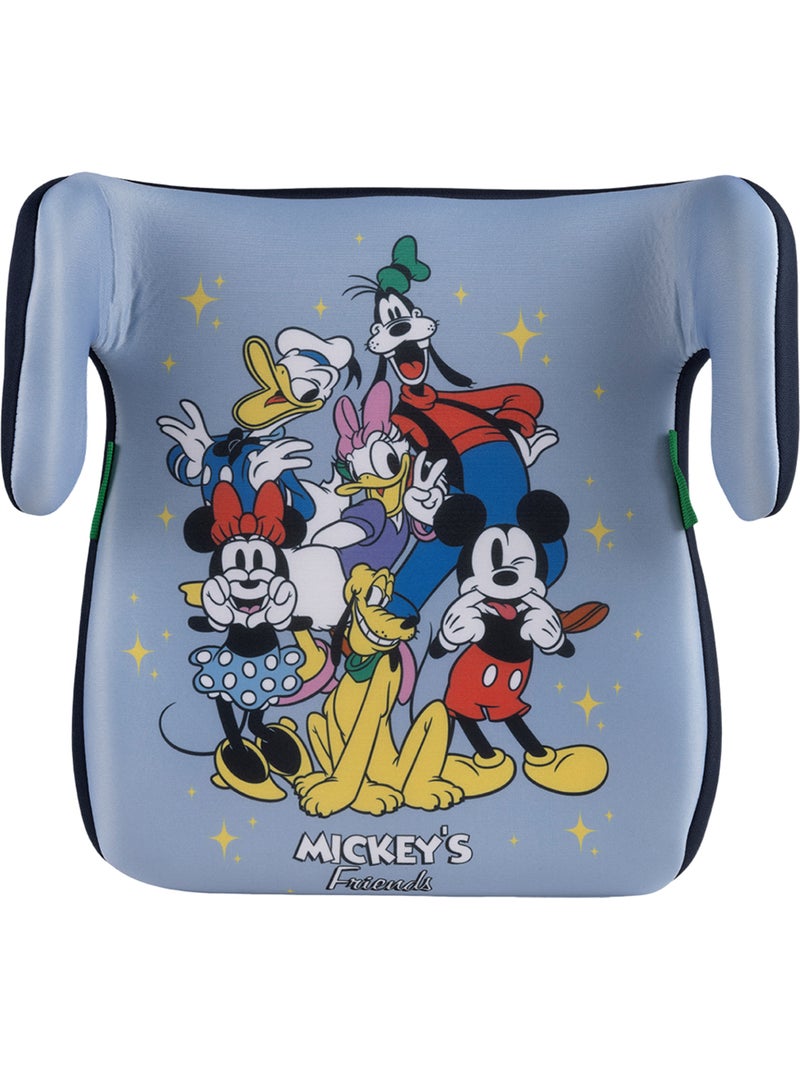 Tataway siège auto Mickey and Friends 126-150 cm i-Size ECE R129 Gris - Kiabi