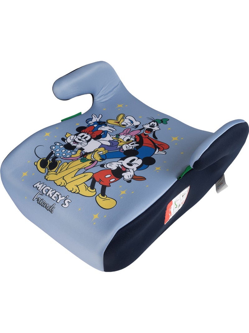 Tataway siège auto Mickey and Friends 126-150 cm i-Size ECE R129 Gris - Kiabi