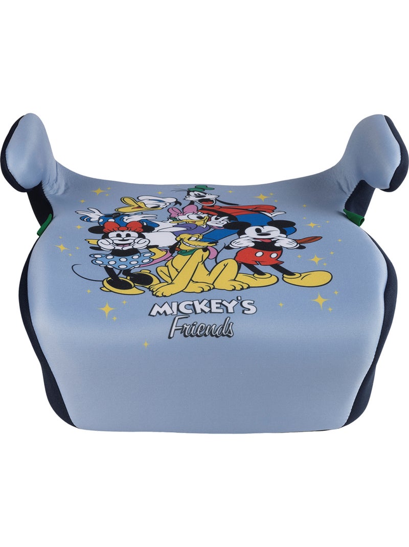 Tataway siège auto Mickey and Friends 126-150 cm i-Size ECE R129 Gris - Kiabi