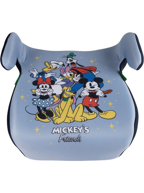 Tataway siège auto Mickey and Friends 126-150 cm i-Size ECE R129 - Kiabi Tataway siège auto Mickey and Friends 126-150 cm i-Size ECE R129 - Kiabi