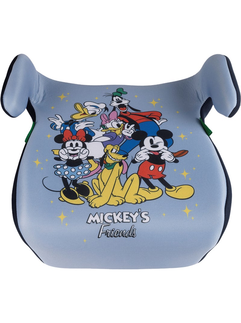 Tataway siège auto Mickey and Friends 126-150 cm i-Size ECE R129 Gris - Kiabi
