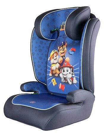 Tataway Siège auto pour enfant Paw Patrol pour enfants de 100 à 150 cm de hauteur