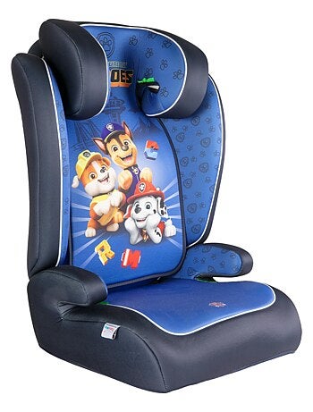Tataway Siège auto pour enfant Paw Patrol pour enfants de 100 à 150 cm de hauteur