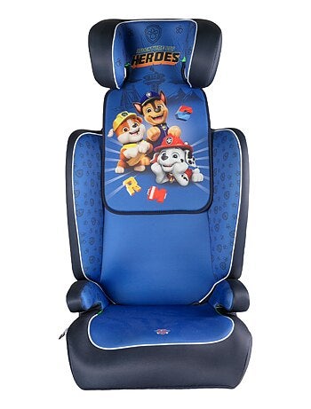 Tataway Siège auto pour enfant Paw Patrol pour enfants de 100 à 150 cm de hauteur