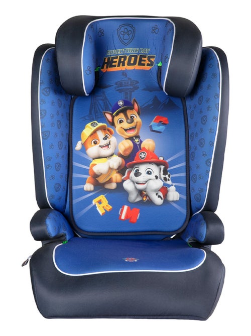 Tataway Siège auto pour enfant Paw Patrol pour enfants de 100 à 150 cm de hauteur - Kiabi Tataway Siège auto pour enfant Paw Patrol pour enfants de 100 à 150 cm de hauteur - Kiabi