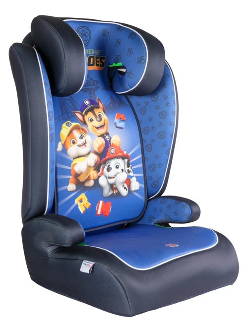 Tataway Siège auto pour enfant Paw Patrol pour enfants de 100 à 150 cm de hauteur - Kiabi Tataway Siège auto pour enfant Paw Patrol pour enfants de 100 à 150 cm de hauteur - Kiabi