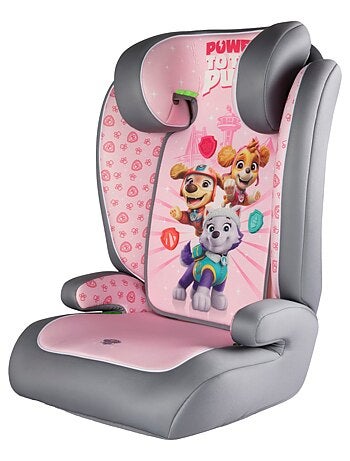 Tataway Siège auto pour enfant Paw Patrol pour enfants de 100 à 150 cm de hauteur