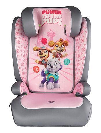 Tataway Siège auto pour enfant Paw Patrol pour enfants de 100 à 150 cm de hauteur