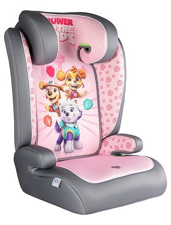 Tataway Siège auto pour enfant Paw Patrol pour enfants de 100 à 150 cm de hauteur