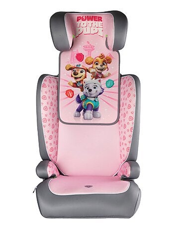 Tataway Siège auto pour enfant Paw Patrol pour enfants de 100 à 150 cm de hauteur