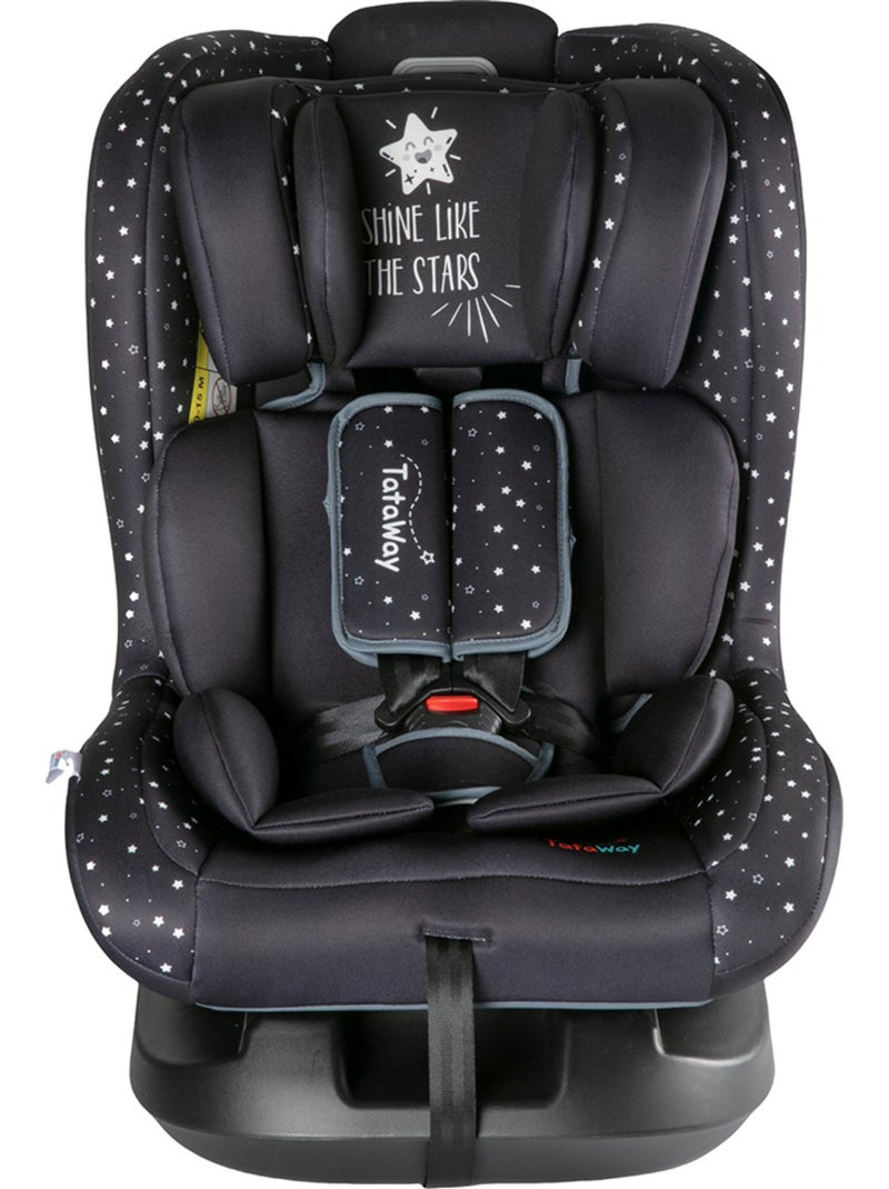 Tataway Siège Disney i-Size R129 – Sécurité et Confort 0–4 ans Bleu - Kiabi