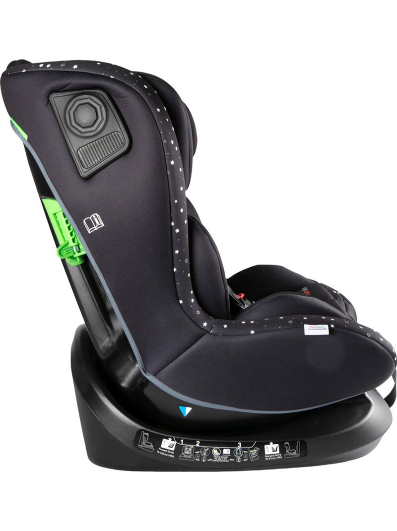 Tataway Siège Disney i-Size R129 – Sécurité et Confort 0–4 ans Bleu - Kiabi