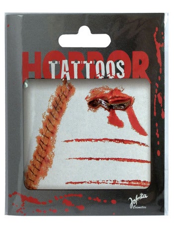 Tattoo De L Horreur Special Halloween
