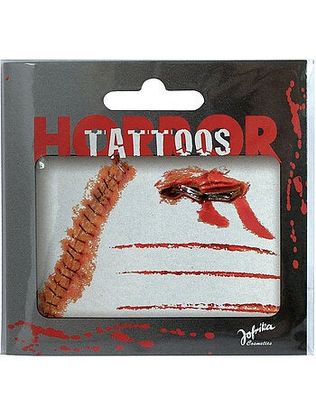 Tattoo de l horreur special halloween