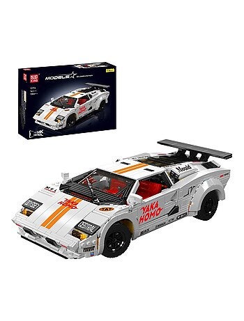 Taureau italien RC des années 80 Coutach