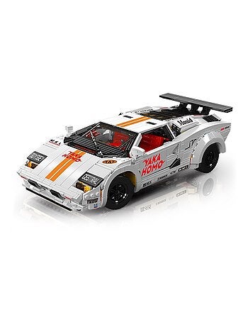 Taureau italien RC des années 80 Coutach
