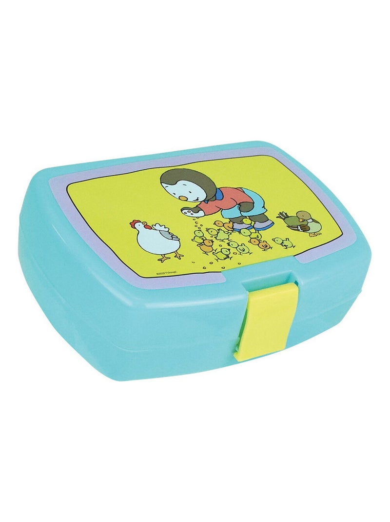 T'choupi Boite Gouter Bleu - Kiabi