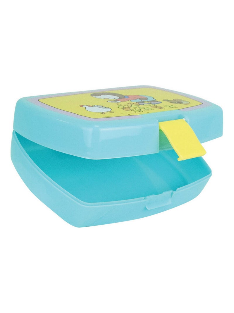 T'choupi Boite Gouter Bleu - Kiabi