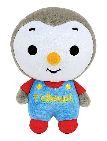 T'choupi Kidcollect Peluche à Collectionner Haut 13 cm