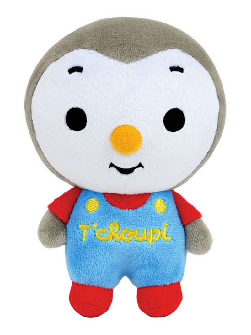 T'choupi Kidcollect Peluche à Collectionner Haut 13 cm Multicolore - Kiabi