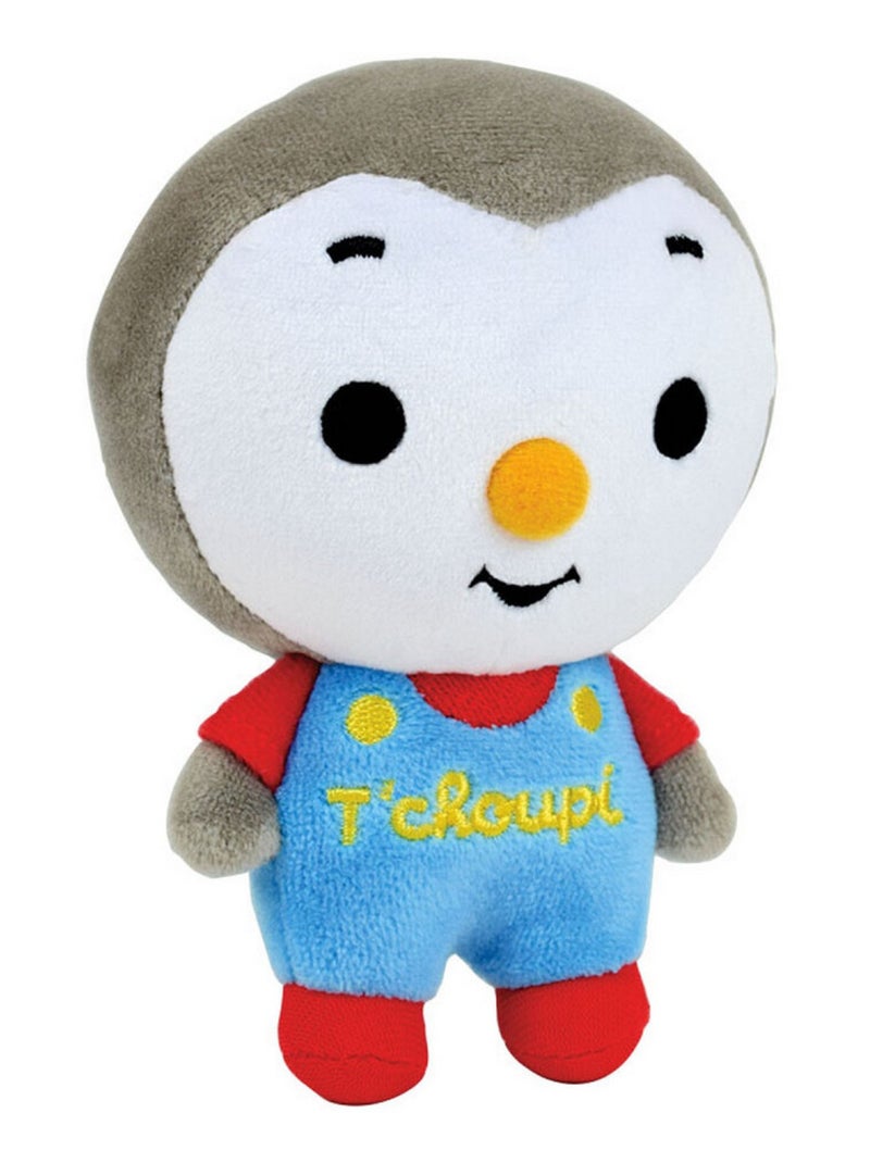 T'choupi Kidcollect Peluche à Collectionner Haut 13 cm Multicolore - Kiabi