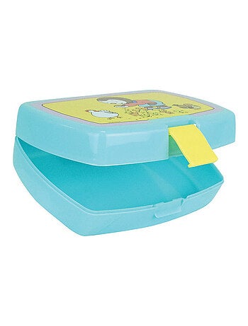 T'choupi Lot Vaisselle En Plastique Réutilisable