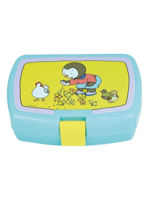 T'choupi lot vaisselle pour enfant - Kiabi