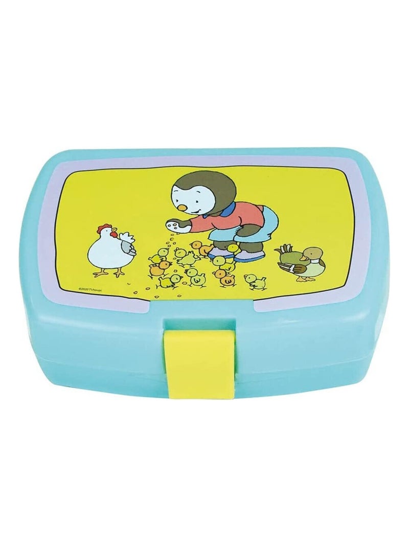 T'choupi lot vaisselle pour enfant Multicolore - Kiabi