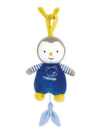 T'choupi Musicale 16cm - Jemini