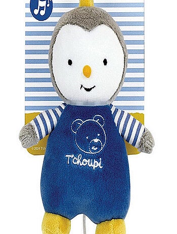T'choupi Musicale 16cm - Jemini