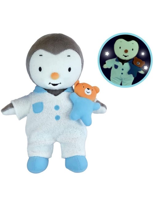 T'choupi Peluche Luminou 25cm - Jemini - Kiabi