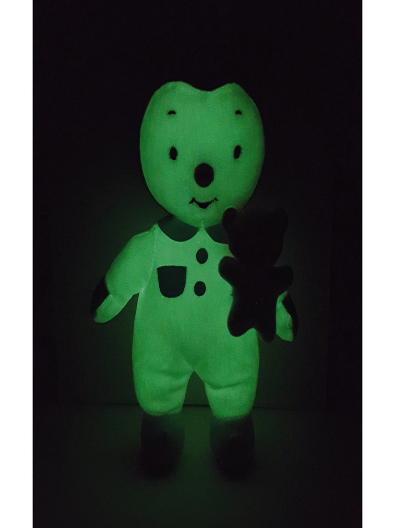 T'choupi Peluche Luminou 25cm - Jemini Multicolore - Kiabi