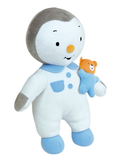 T'choupi Peluche Luminou 25cm - Jemini - Kiabi