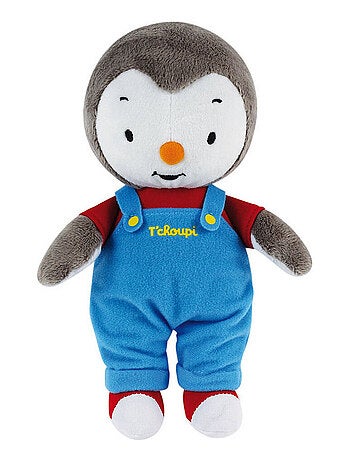 T'choupi Peluche Musical - Jemini
