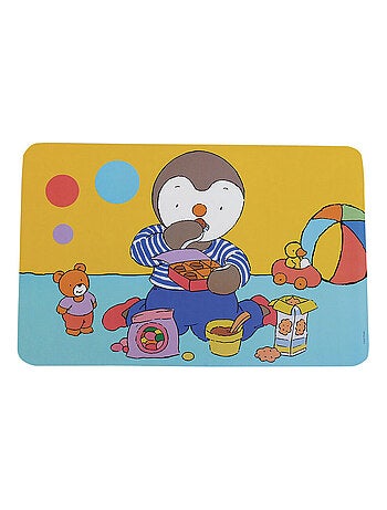 T'choupi Set De Table