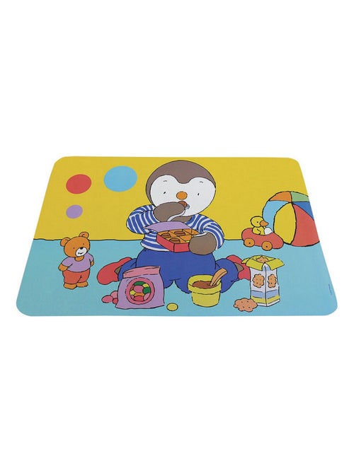 T'choupi Set De Table - Kiabi