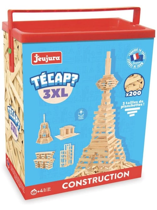 Tecap 3XL 200 pièces - Kiabi