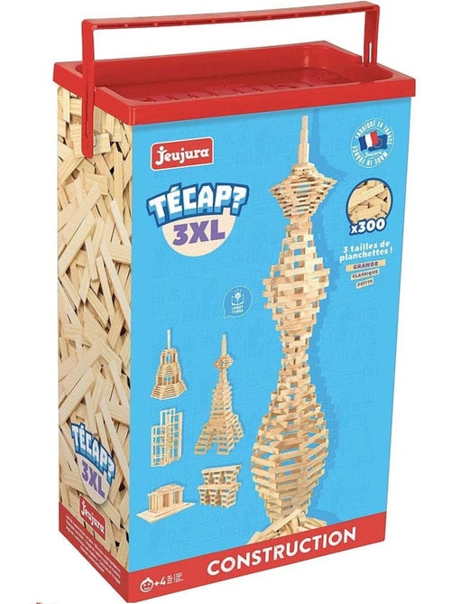 Tecap 3XL 300 pièces - Kiabi