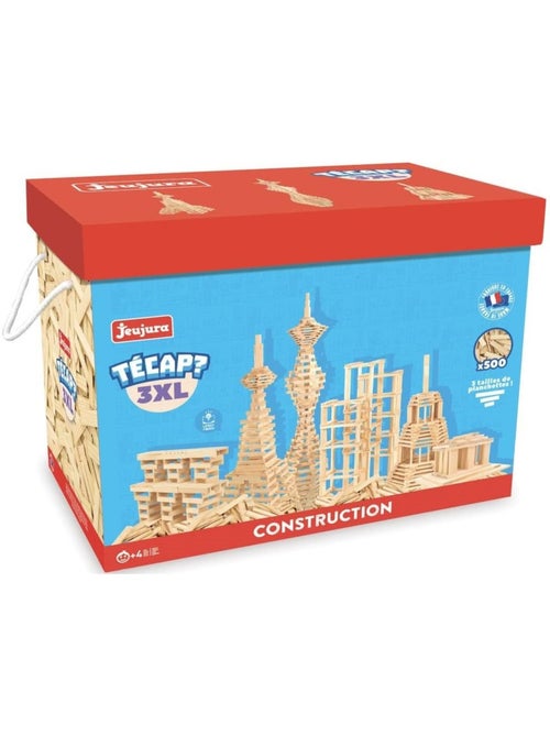 Tecap 3xl 500 pièces - Kiabi