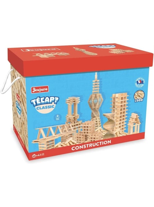 Tecap classic 500 pièces - Kiabi