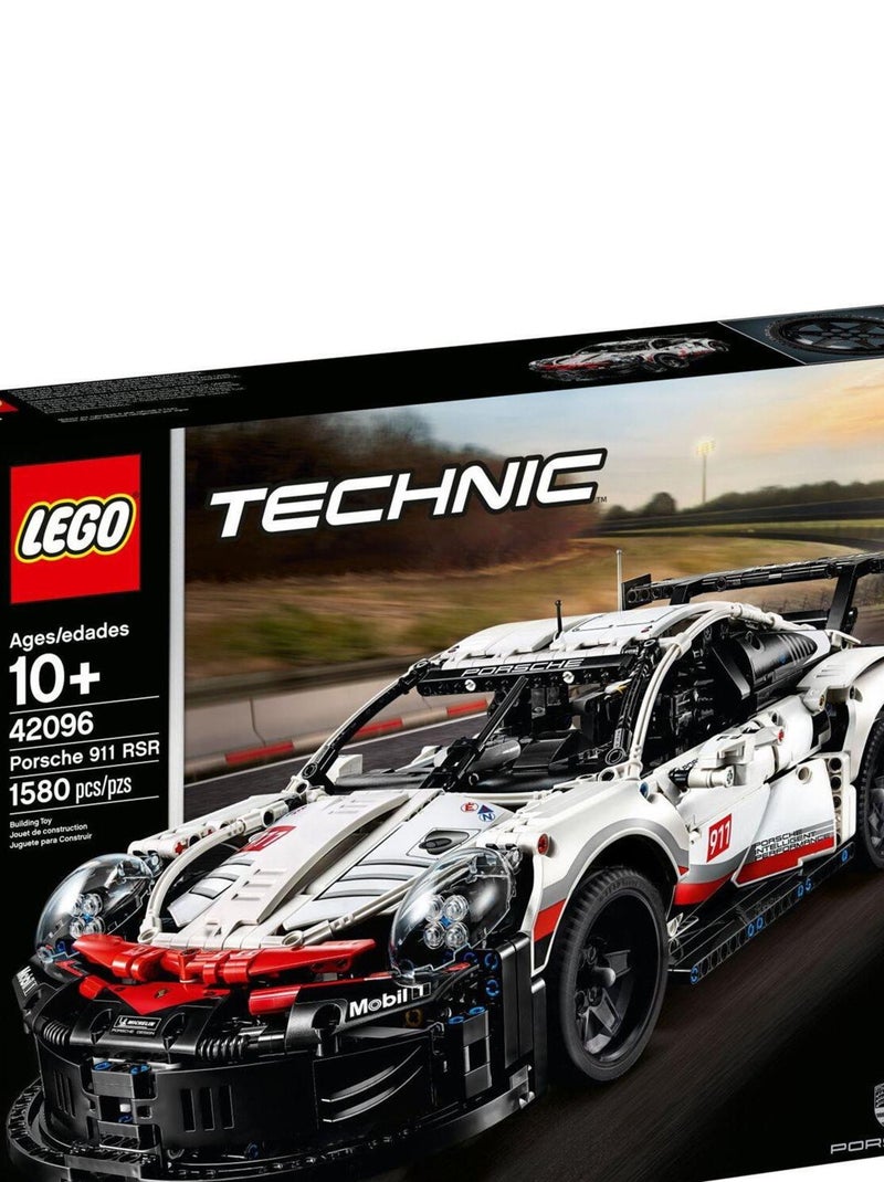 Technic - Porsche 911 RSR N/A - Kiabi