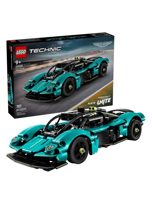 Technic Aston Martin Valkyrie - Kiabi
