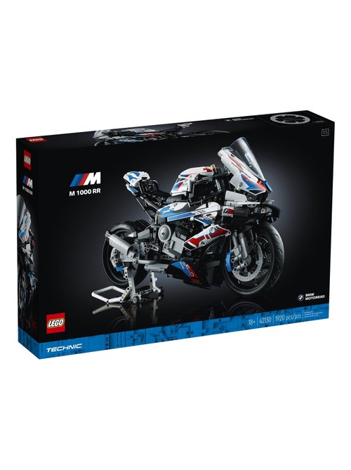 Technic BMW M 1000 RR - Kiabi