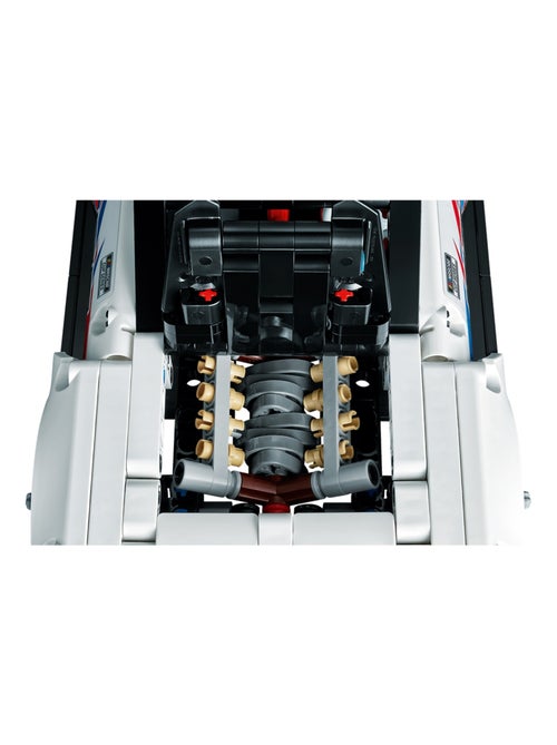 Technic Chevrolet Camaro ZL1 NASCAR® Next Gen - Kiabi