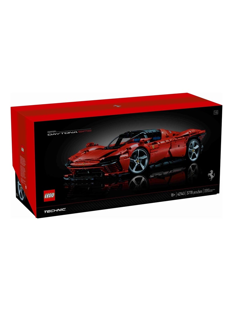 Technic Ferrari Daytona SP3 Multicolore - Kiabi