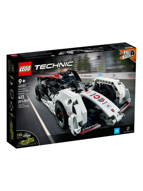 Technic Formula E® Porsche 99X Electric - Kiabi