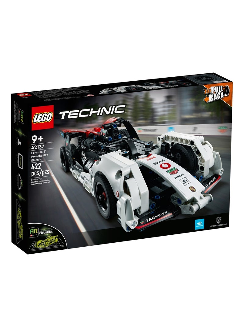 Technic Formula E® Porsche 99X Electric Multicolore - Kiabi
