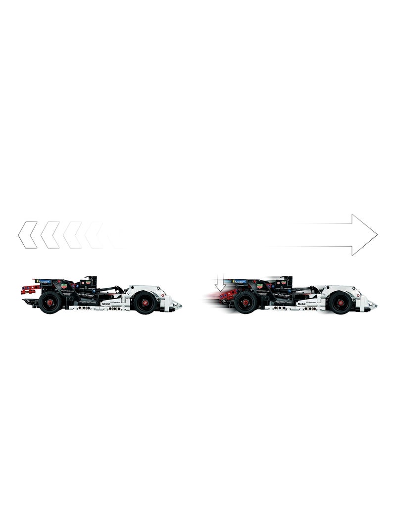 Technic Formula E® Porsche 99X Electric Multicolore - Kiabi