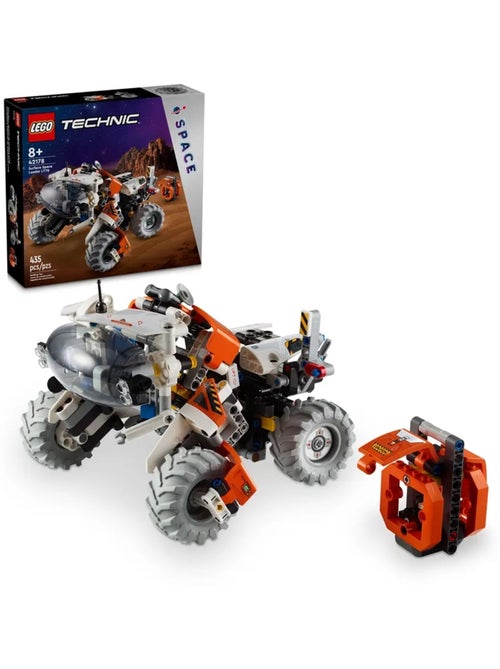 Technic La chargeuse spatiale de surface LT78 - Kiabi