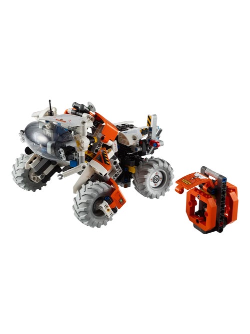 Technic La chargeuse spatiale de surface LT78 - Kiabi